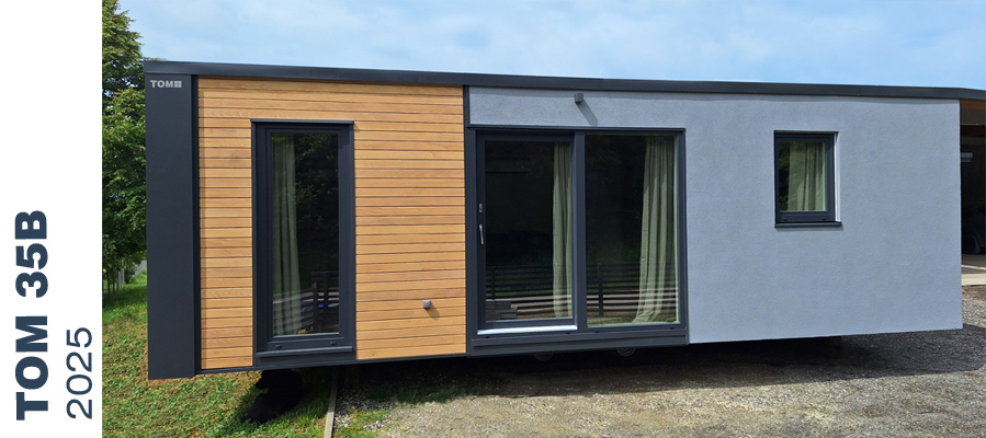 TOM 35B Mobile Home 2025g